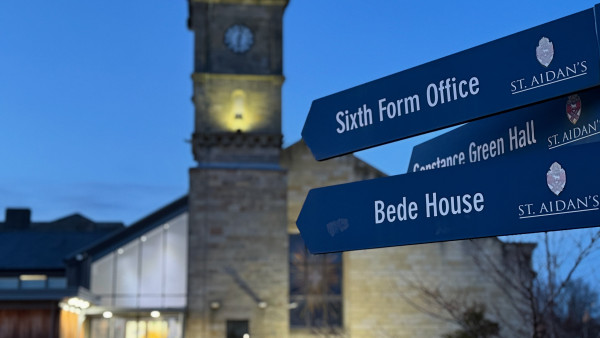 Photo of St Aidan's Church of England High School
