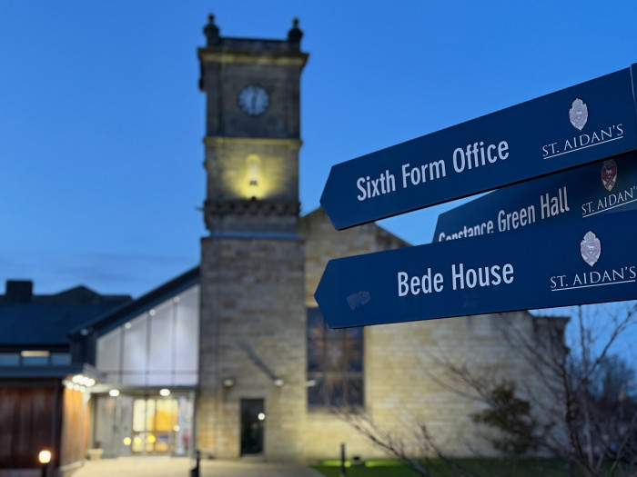 Photo of St Aidan's Church of England High School