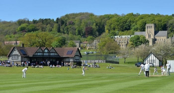 Photo of Ampleforth College