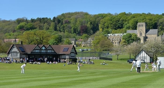 Photo of Ampleforth College