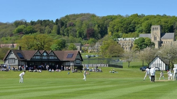 Photo of Ampleforth College