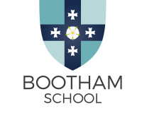 Bootham School school badge
