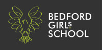 Bedford Girls' School school badge