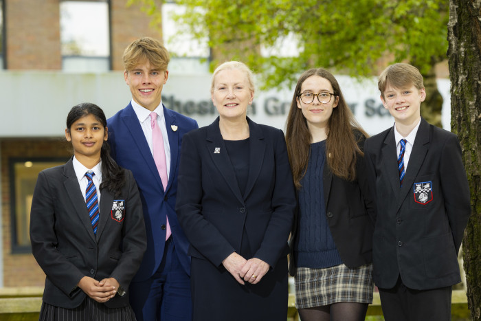 Photo of Chesham Grammar School