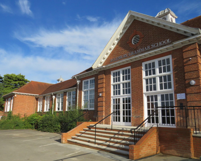 Photo of Aylesbury Grammar School