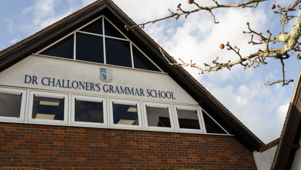Photo of Dr Challoner's Grammar School