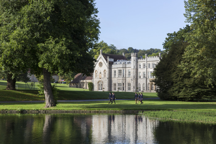 Photo of Wycombe Abbey 