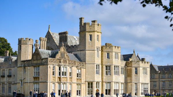 Photo of Canford School