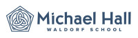 Michael Hall School school badge