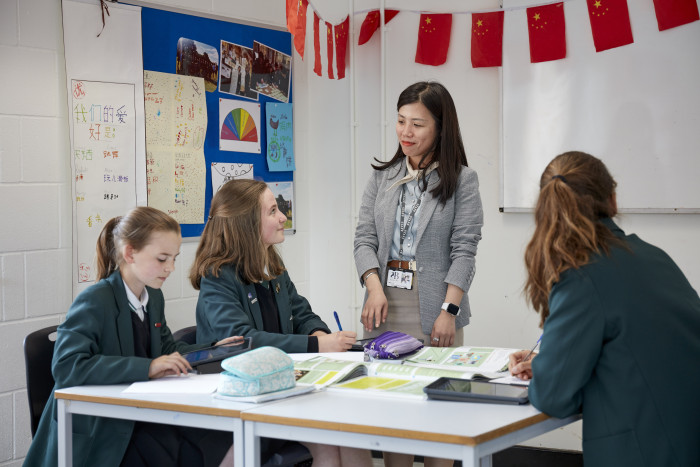 Photo of Bohunt School