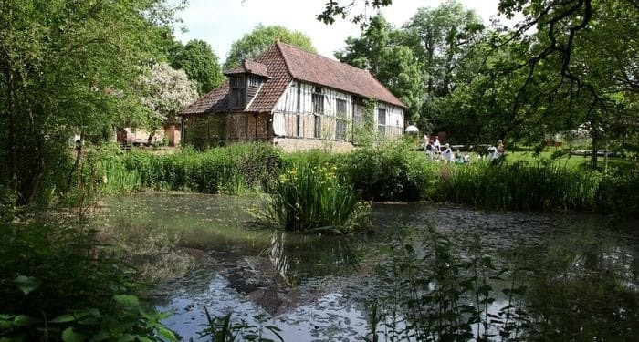 Photo of Bedales School