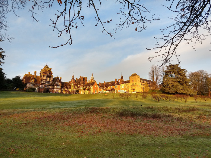 Photo of Farnborough Hill
