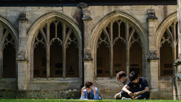 Photo of Winchester College