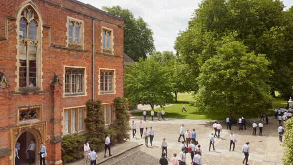 Photo of Winchester College