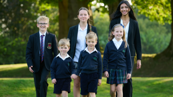 Photo of Churcher's College