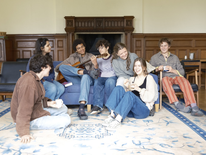 Photo of Brockwood Park School