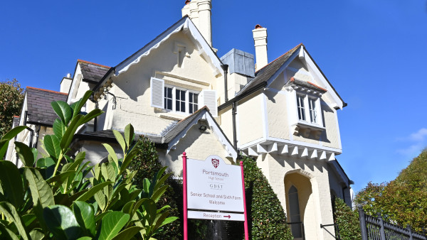 Photo of Portsmouth High School GDST