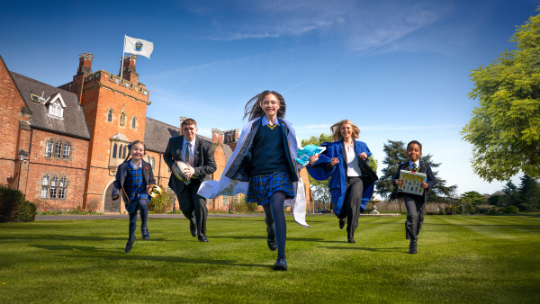 Photo of Ratcliffe College