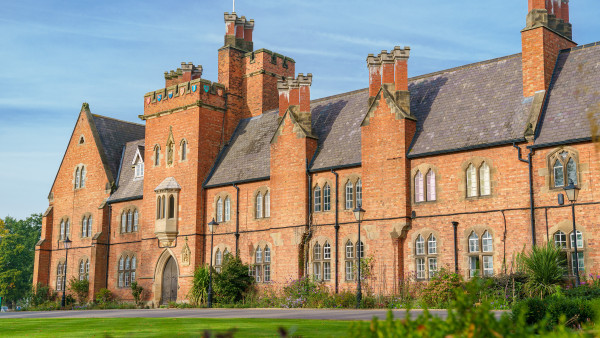 Photo of Ratcliffe College