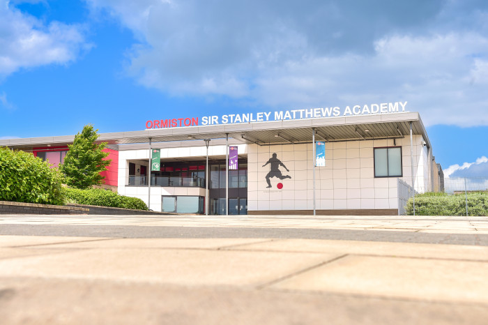 Photo of Ormiston Sir Stanley Matthews Academy