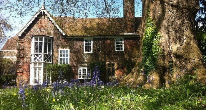 Photo of Bishop Wordsworth's Grammar School