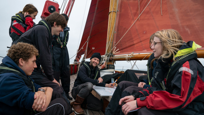 Photo of Dauntsey's School