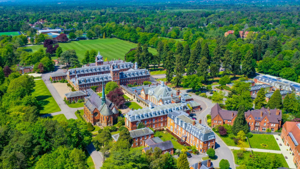 Photo of Wellington College