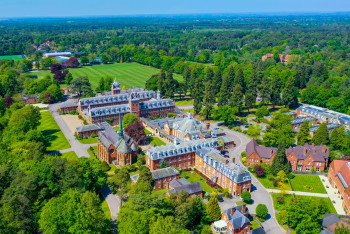 Photo of Wellington College