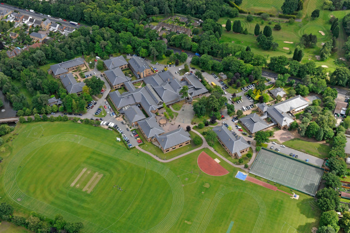 Photo of LVS Ascot (Licensed Victuallers' School)