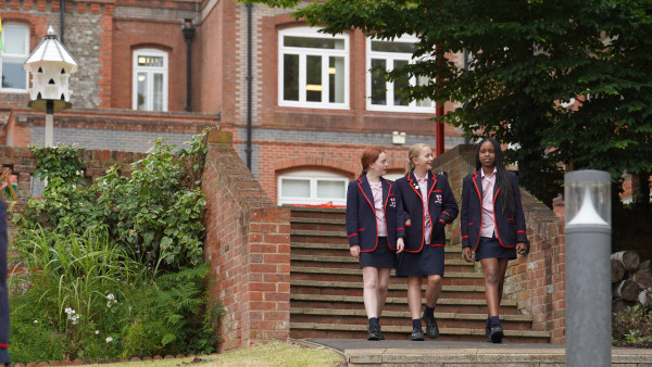 Photo of St George's School (Ascot)