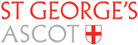St George's School (Ascot) school badge