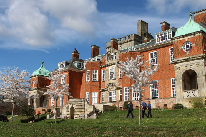 Photo of Pangbourne College