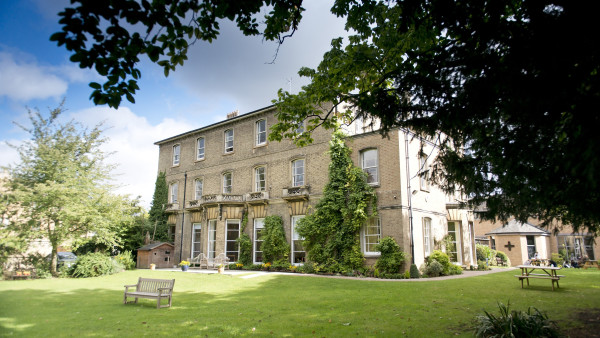 Photo of St Mary's School, Cambridge