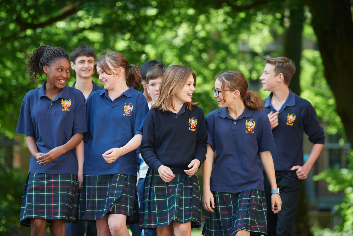 Photo of The Leys School