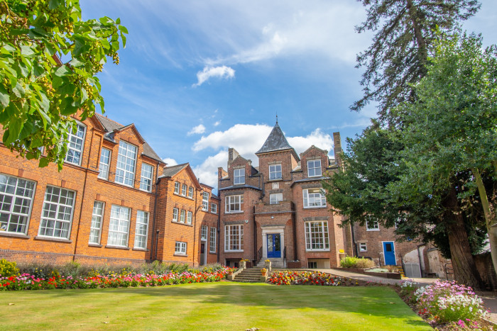 Photo of Wisbech Grammar School