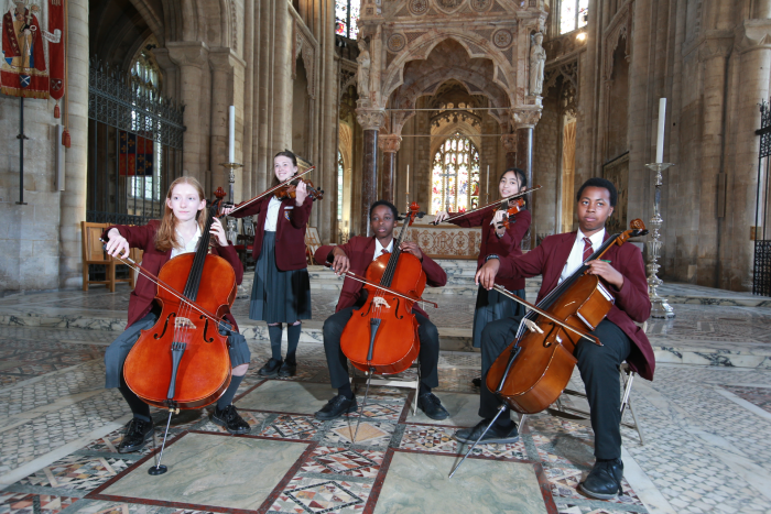 Photo of The King's (The Cathedral) School