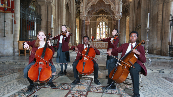 Photo of The King's (The Cathedral) School