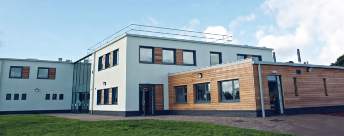 Photo of Clyst Vale Community College