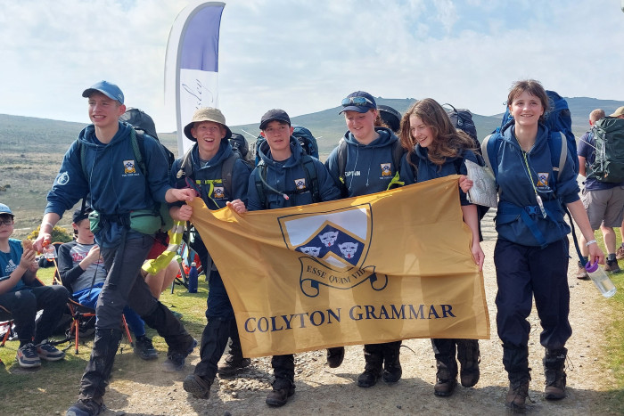 Photo of Colyton Grammar School