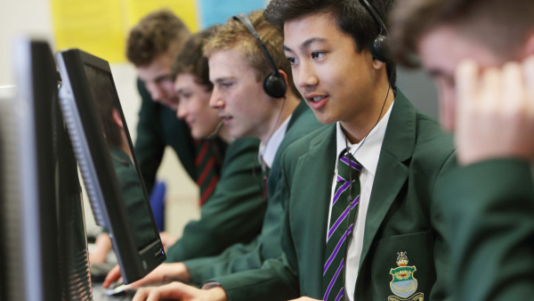 Photo of Devonport High School for Boys