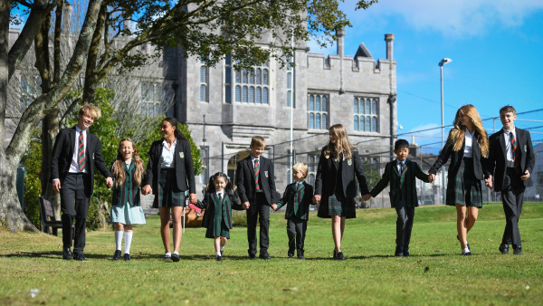 Photo of Plymouth College