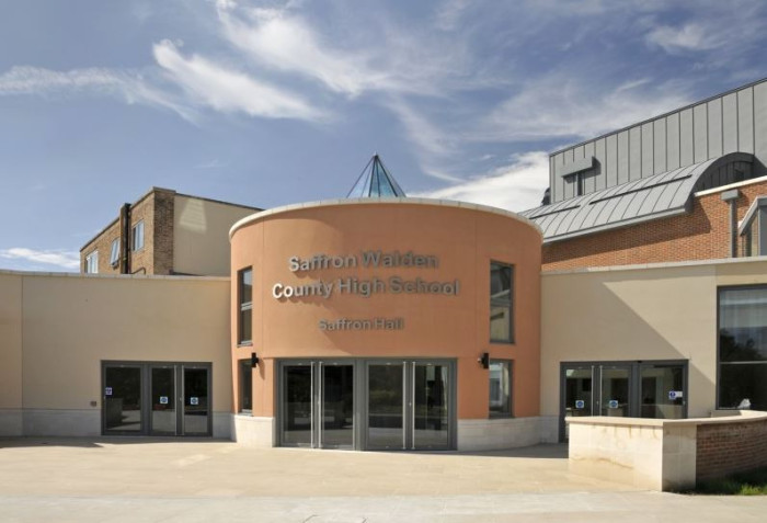 Photo of Saffron Walden County High School