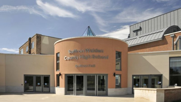 Photo of Saffron Walden County High School