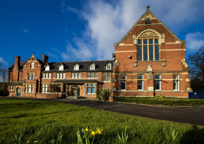 Photo of King Edward VI Grammar School, Chelmsford