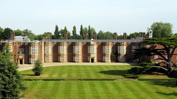 Photo of New Hall School