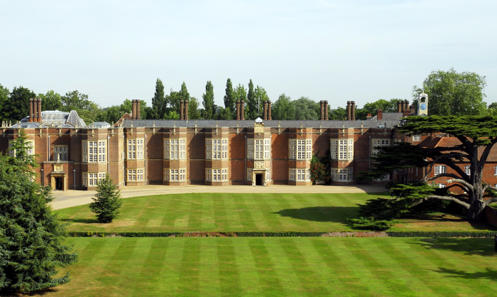 Photo of New Hall School
