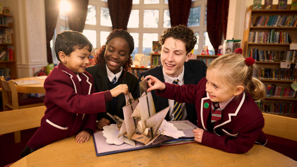 Photo of Brentwood School