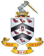 Bromsgrove School school badge