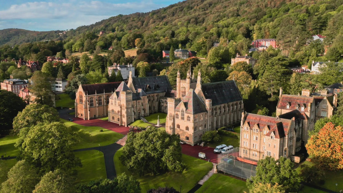 Photo of Malvern College