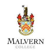 Malvern College school badge